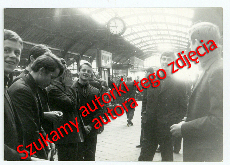 Zawodnicy i sztab sekcji piłki ręcznej WKS Śląsk Wrocław