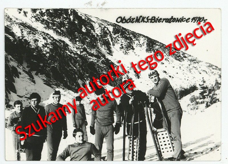 Zawodnicy i sztab sekcji piłki ręcznej WKS Śląsk Wrocław