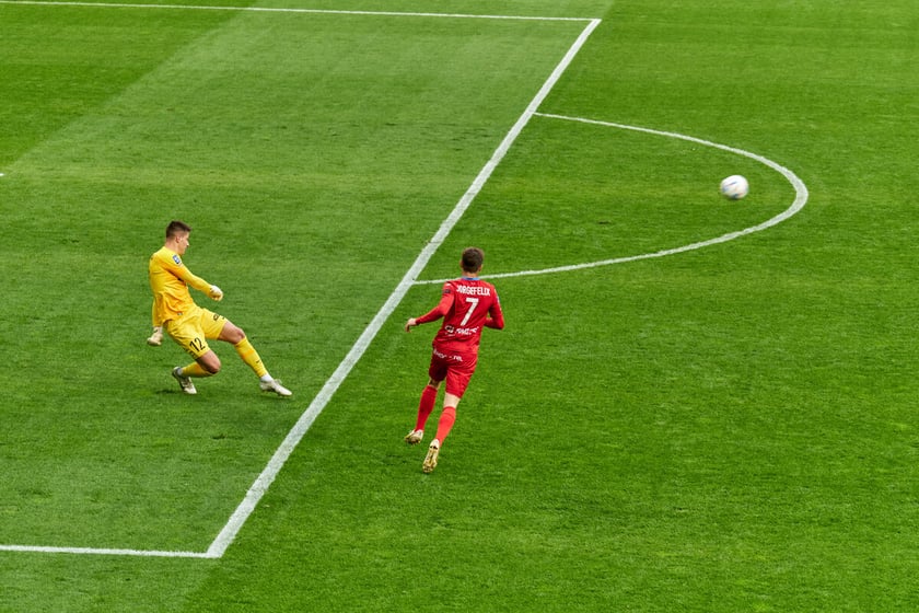 Mecz Śląsk Wrocław - Piast Gliwice, 06.04.2023