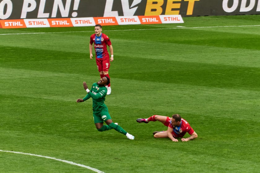 Mecz Śląsk Wrocław - Piast Gliwice, 06.04.2023