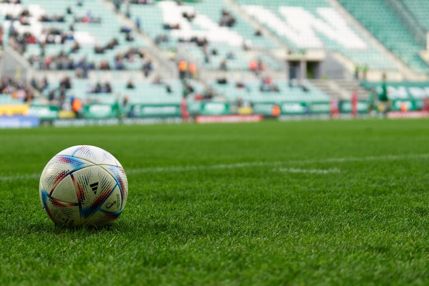 Mecz Śląsk Wrocław - Piast Gliwice, 06.04.2023