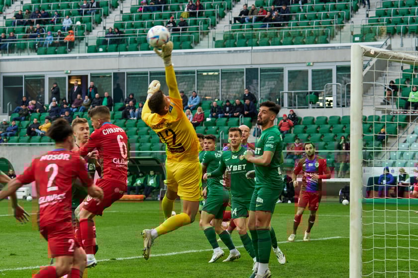 Mecz Śląsk Wrocław - Piast Gliwice, 06.04.2023
