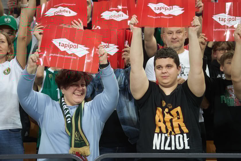 Śląsk Wrocław vs. Legia Warszawa, 19 maja 2023, mecz 1.