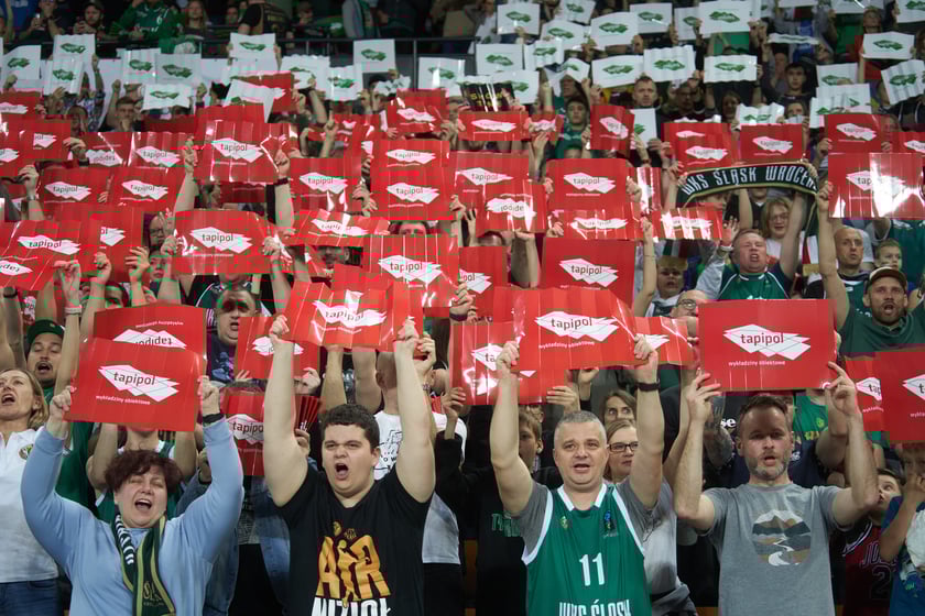 Śląsk Wrocław vs. Legia Warszawa, 19 maja 2023, mecz 1.