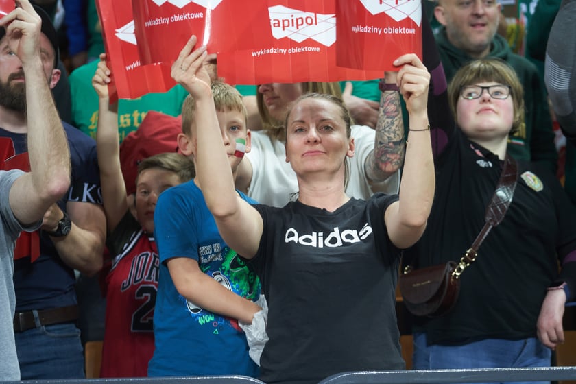 Śląsk Wrocław vs. Legia Warszawa, 19 maja 2023, mecz 1.