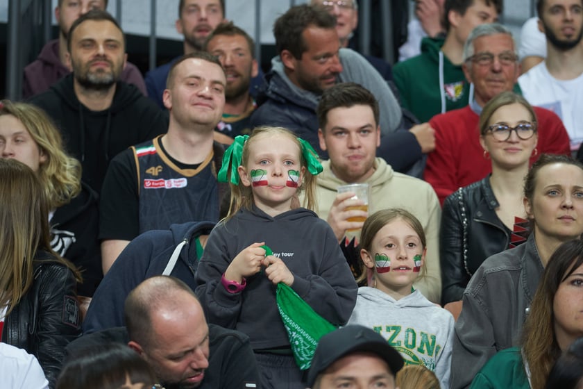 Śląsk Wrocław vs. Legia Warszawa, 19 maja 2023, mecz 1.
