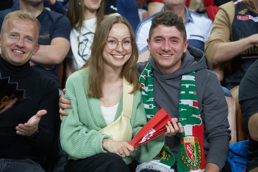 Śląsk Wrocław vs. Legia Warszawa, 19 maja 2023, mecz 1.