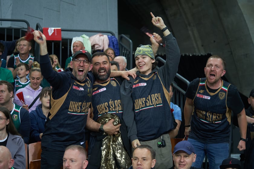 Śląsk Wrocław vs. Legia Warszawa, 19 maja 2023, mecz 1.