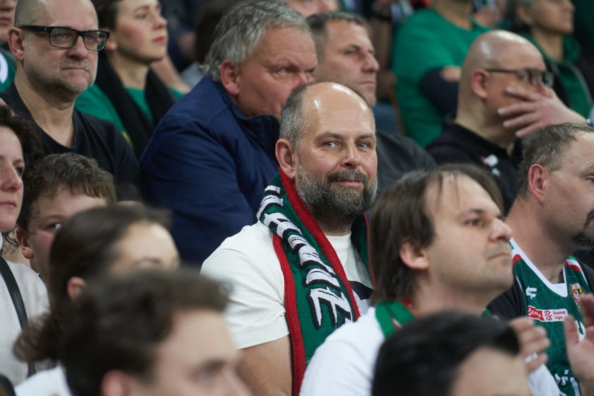 Śląsk Wrocław vs. Legia Warszawa, 19 maja 2023, mecz 1.