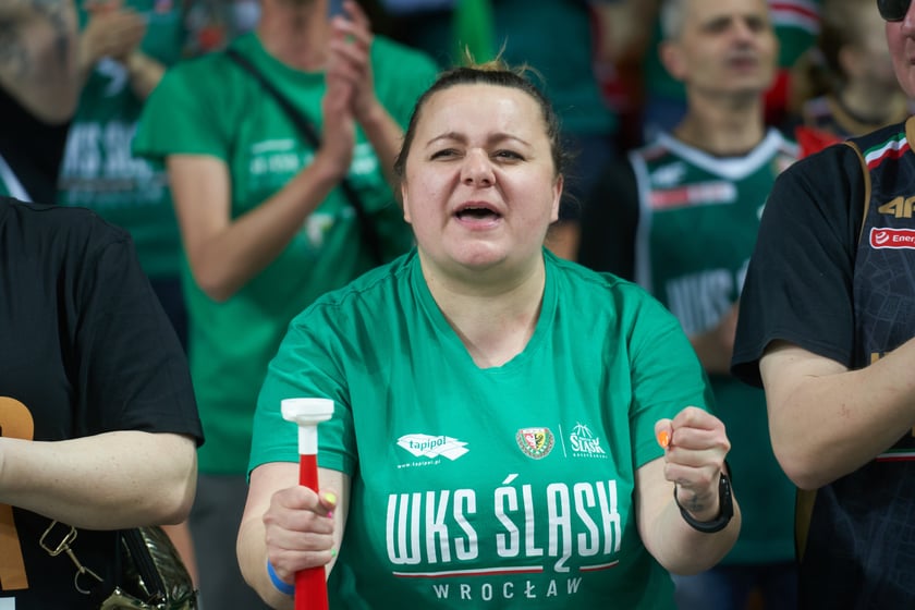 Śląsk Wrocław vs. Legia Warszawa, 19 maja 2023, mecz 1.