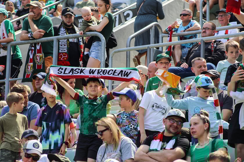 Mecz   Śląsk Wrocław vs. Miedź Legnica