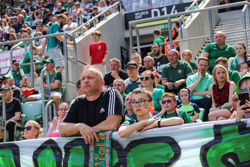 Mecz   Śląsk Wrocław vs. Miedź Legnica