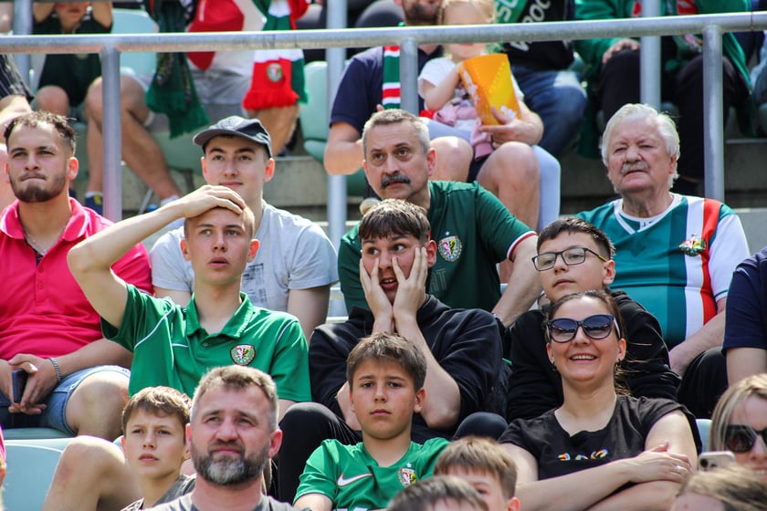 Mecz   Śląsk Wrocław vs. Miedź Legnica
