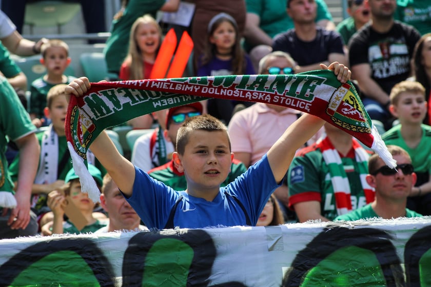 Mecz   Śląsk Wrocław vs. Miedź Legnica