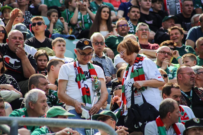 Mecz   Śląsk Wrocław vs. Miedź Legnica