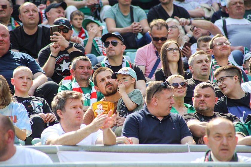 Mecz   Śląsk Wrocław vs. Miedź Legnica