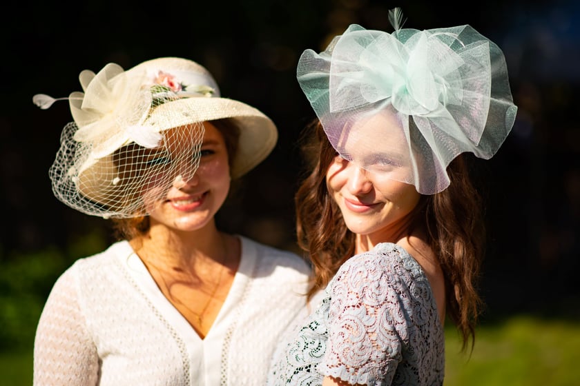 Wyścigi na Partynicach we Wrocławiu