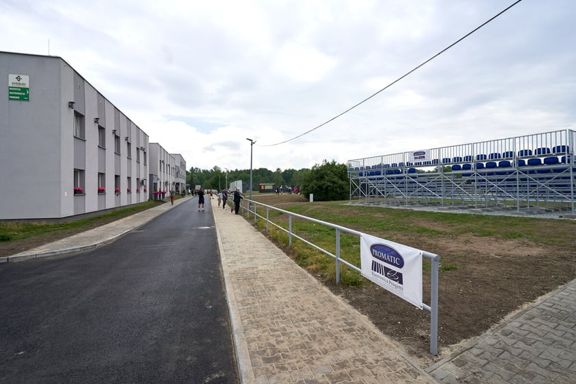 Strzelnica WKS Śląsk przy ul. Świątnickiej, trzecia runda Pucharu Polski w strzelectwie, 09.06.2023
