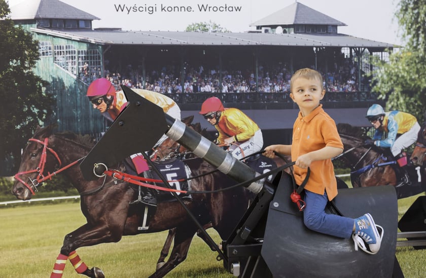 Wrocławski Torz Wyścigów Konnych na Partynicach