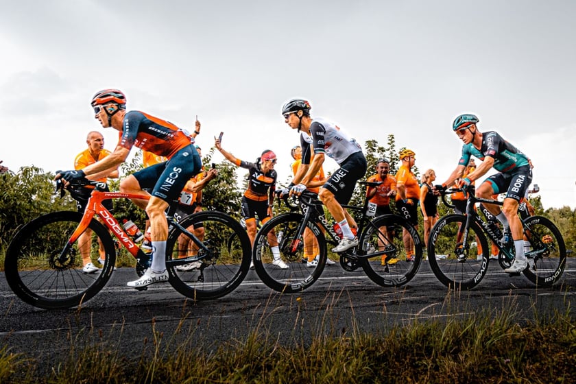 2. etap Tour de Pologne 2023