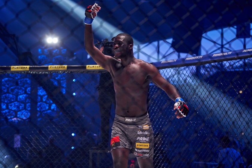 Gala MMA we Wrocławiu