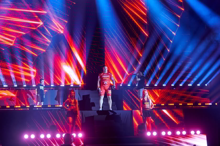 Gala MMA we Wrocławiu