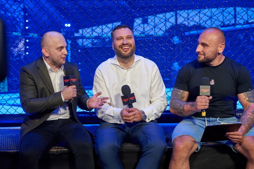 Gala MMA we Wrocławiu