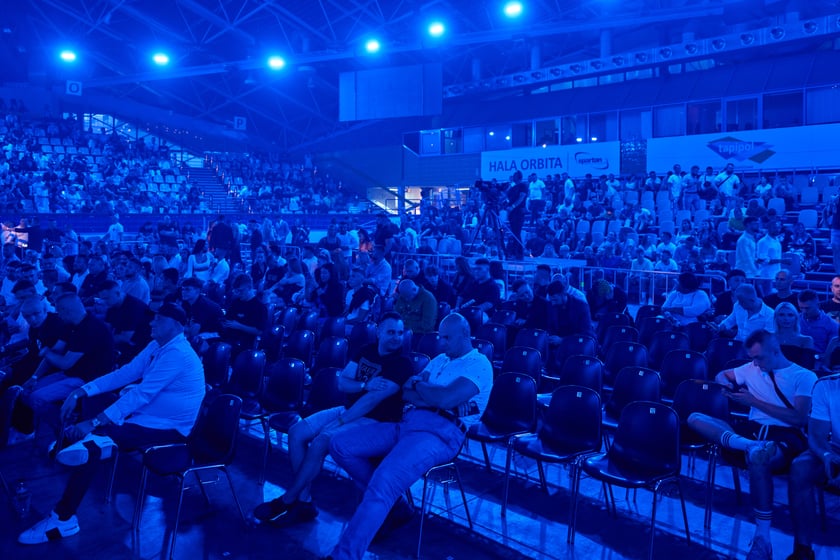 Gala MMA we Wrocławiu