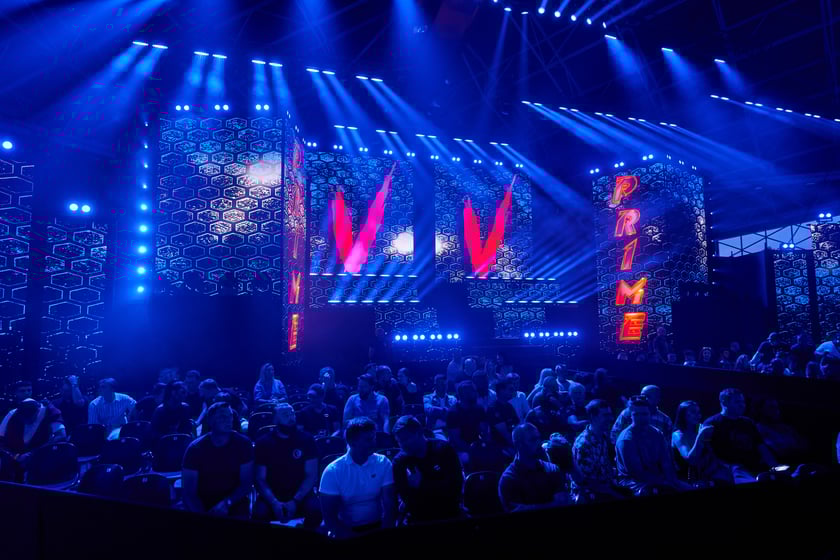 Gala MMA we Wrocławiu