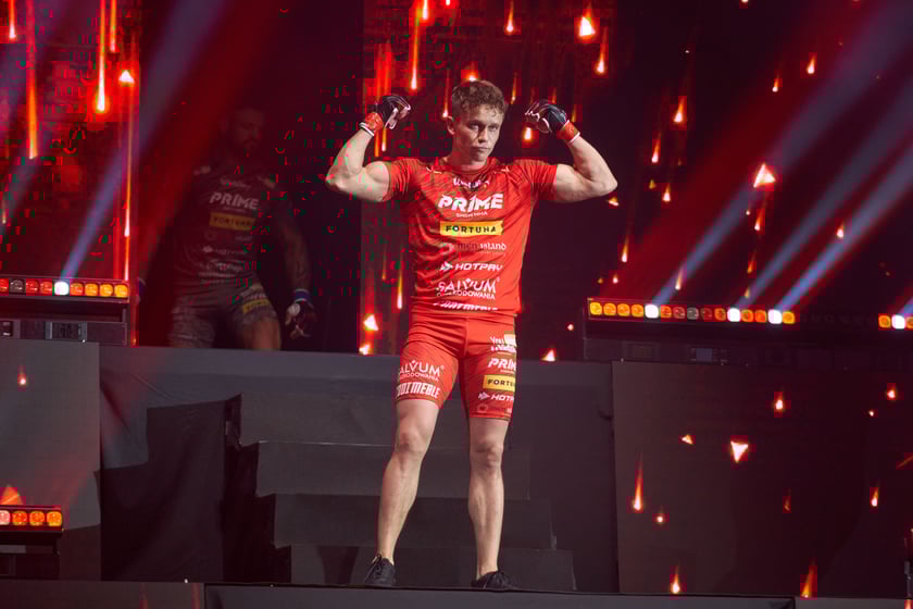 Gala MMA we Wrocławiu