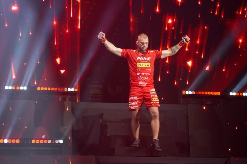 Gala MMA we Wrocławiu