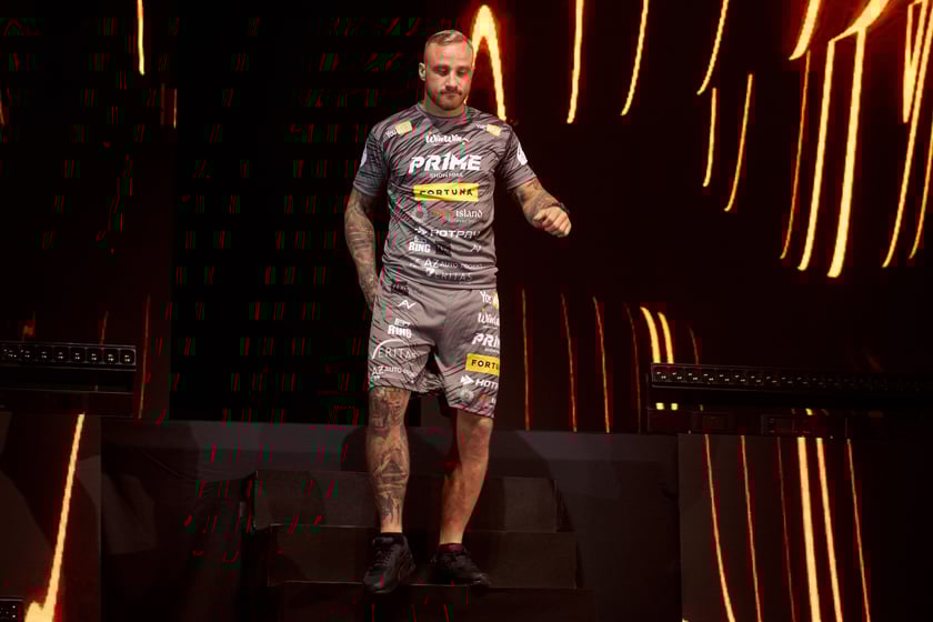Gala MMA we Wrocławiu