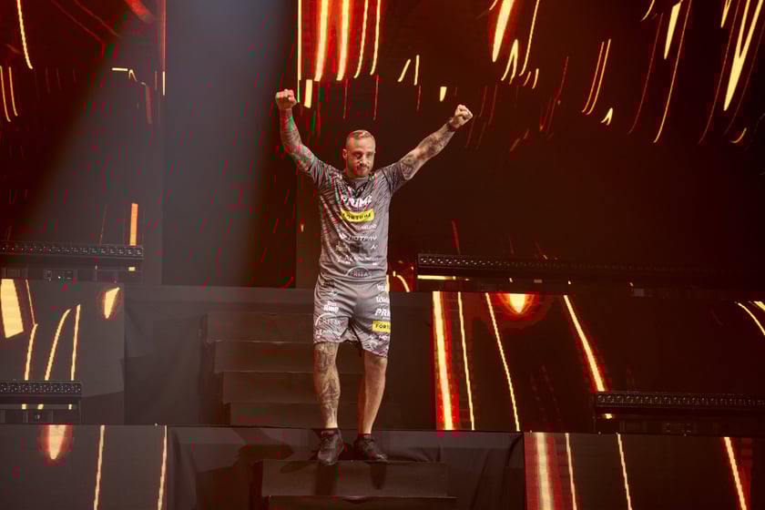 Gala MMA we Wrocławiu