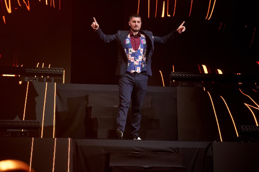 Gala MMA we Wrocławiu