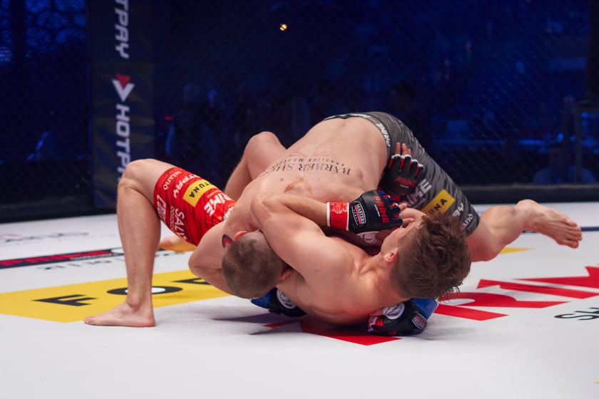Gala MMA we Wrocławiu