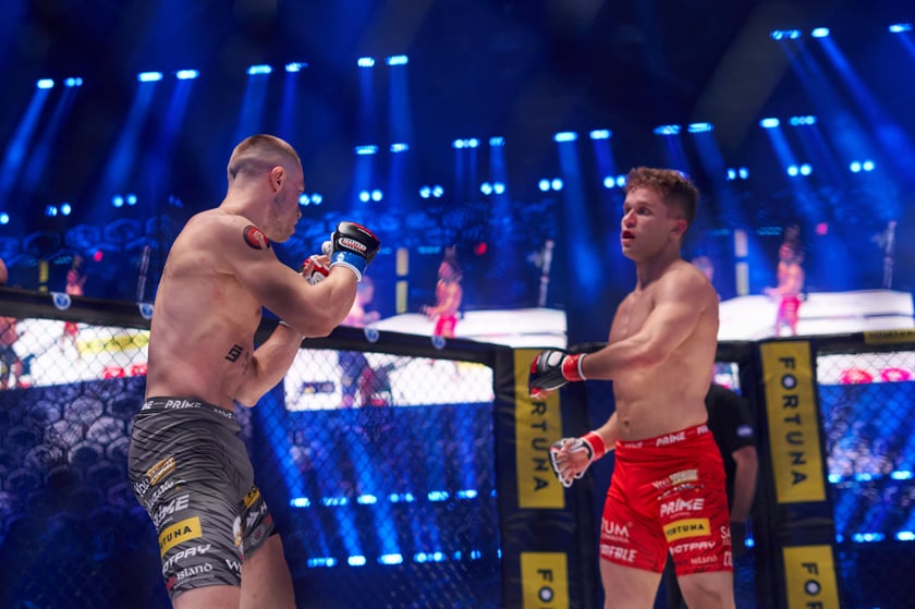 Gala MMA we Wrocławiu