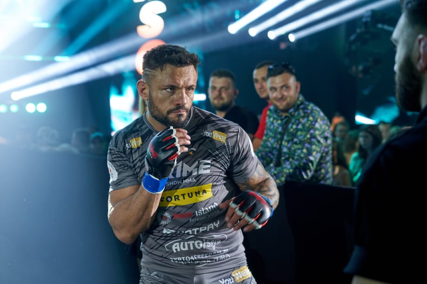 Gala MMA we Wrocławiu