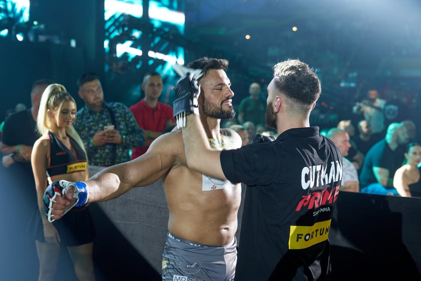 Gala MMA we Wrocławiu