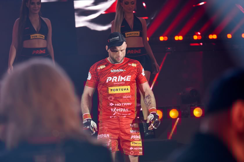 Gala MMA we Wrocławiu