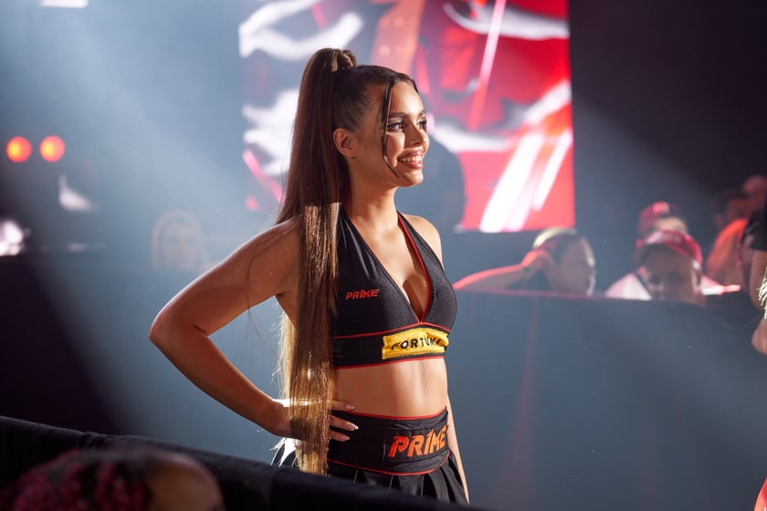 Gala MMA we Wrocławiu