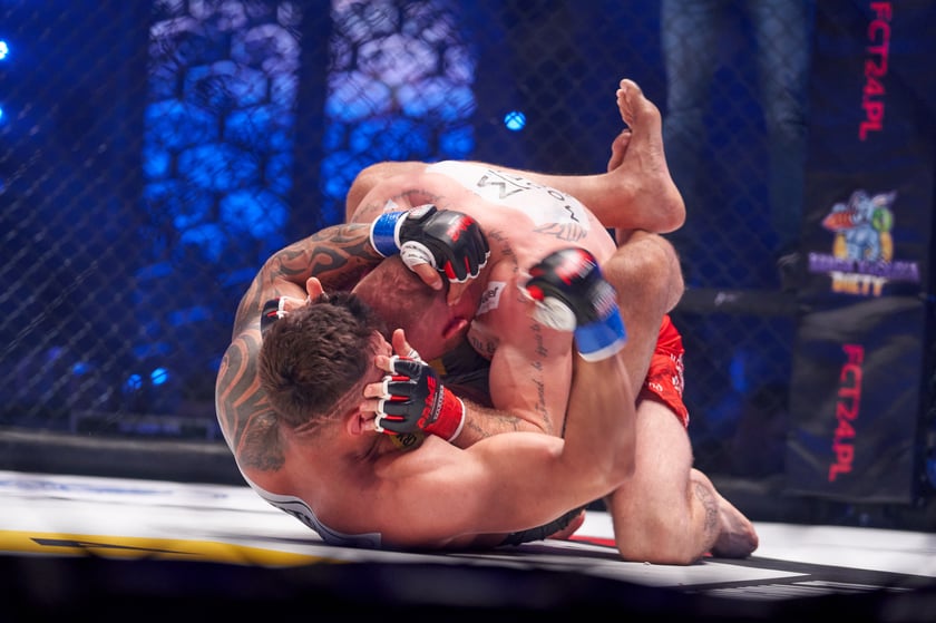 Gala MMA we Wrocławiu