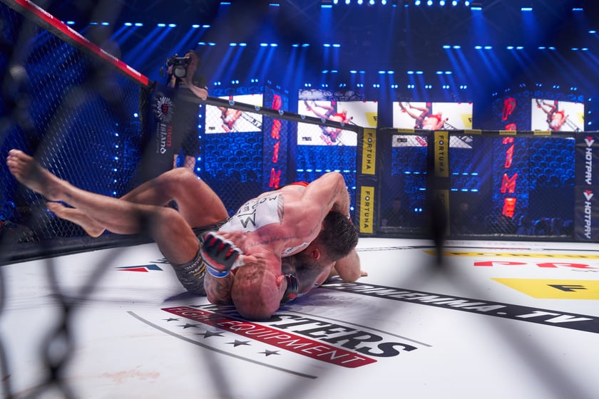 Gala MMA we Wrocławiu