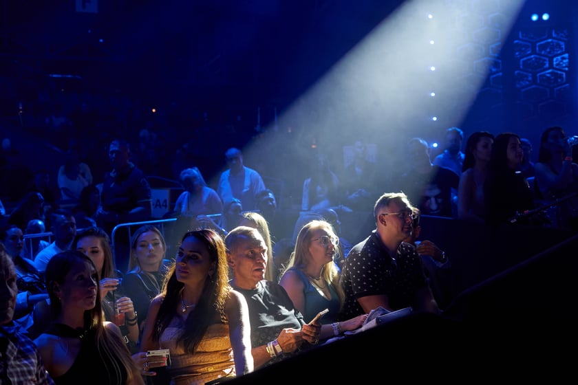 Gala MMA we Wrocławiu