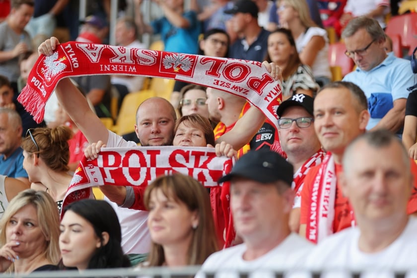 Wrocław, 29 lipca 2023, polscy żużlowcy z Drużynowym Pucharem Świata