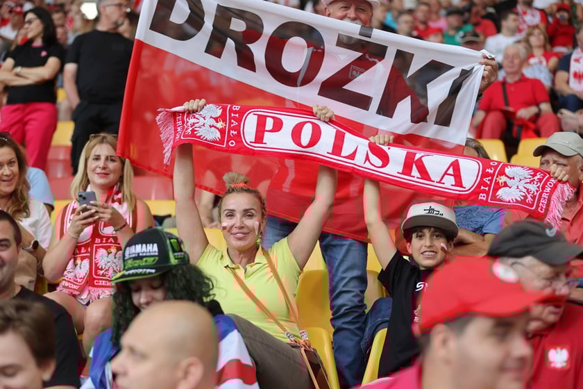 Wrocław, 29 lipca 2023, polscy żużlowcy z Drużynowym Pucharem Świata