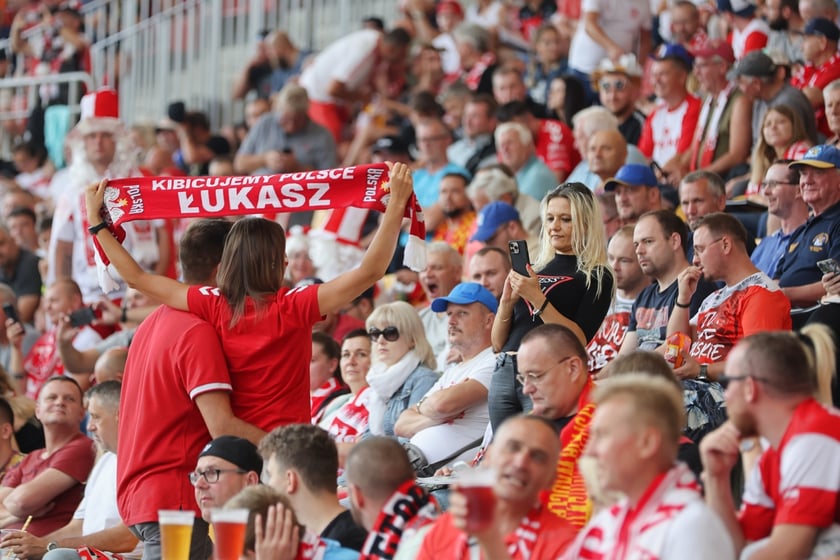 Wrocław, 29 lipca 2023, polscy żużlowcy z Drużynowym Pucharem Świata