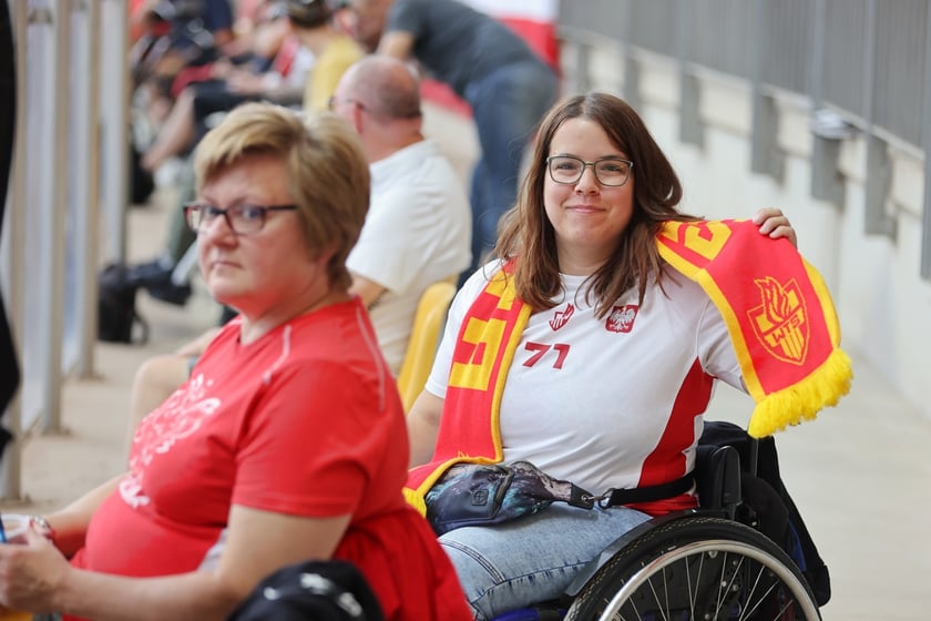 Wrocław, 29 lipca 2023, polscy żużlowcy z Drużynowym Pucharem Świata