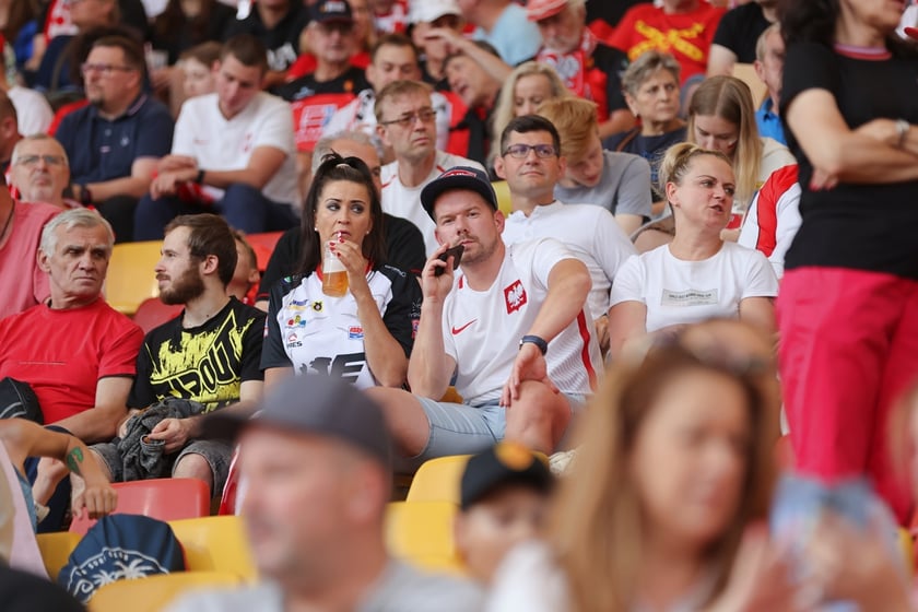 Wrocław, 29 lipca 2023, polscy żużlowcy z Drużynowym Pucharem Świata