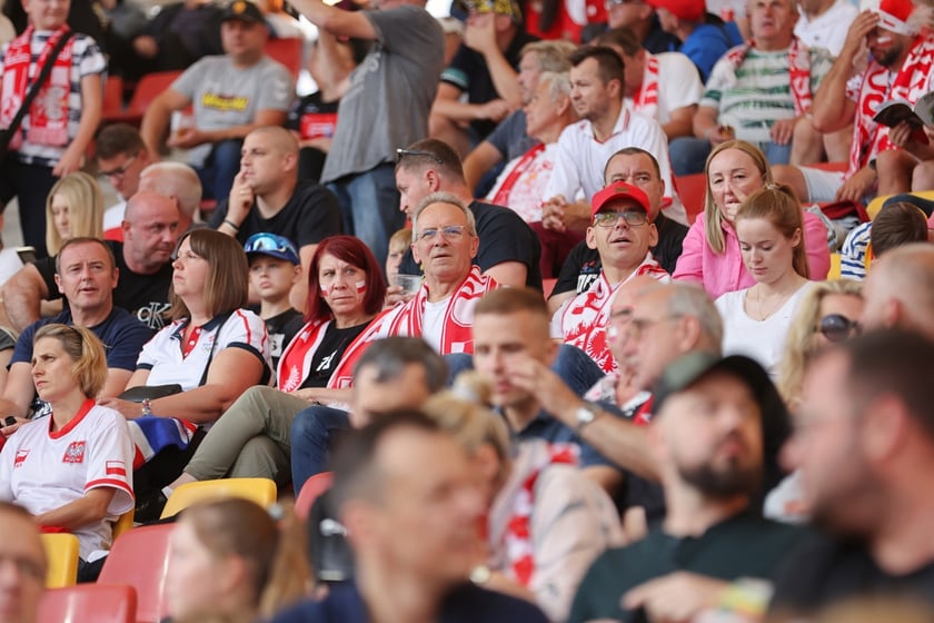 Wrocław, 29 lipca 2023, polscy żużlowcy z Drużynowym Pucharem Świata