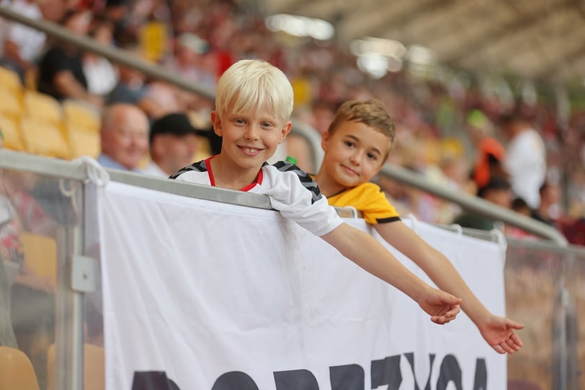 Wrocław, 29 lipca 2023, polscy żużlowcy z Drużynowym Pucharem Świata
